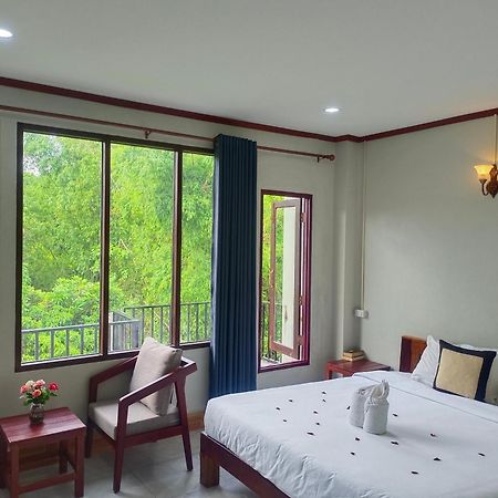 Dok Champa Resort 방 비엥 외부 사진